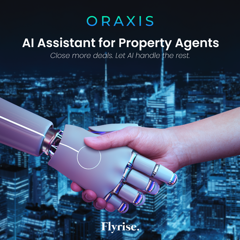 Oraxis AI Assistant (Yearly Package)