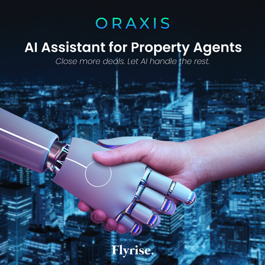 Oraxis AI Assistant (Yearly Package)