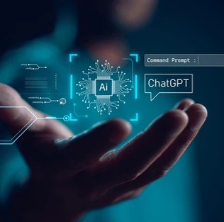 AI Powered Website